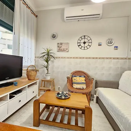 Apartamento T0 Sulférias Manta Rota