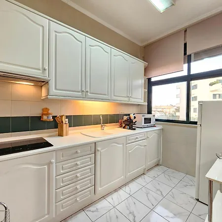 Apartamento T0 Sulférias Manta Rota *