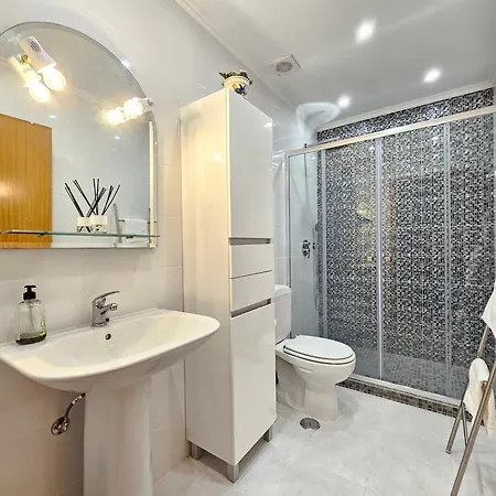 T0 Sulférias Manta Rota Apartamento *