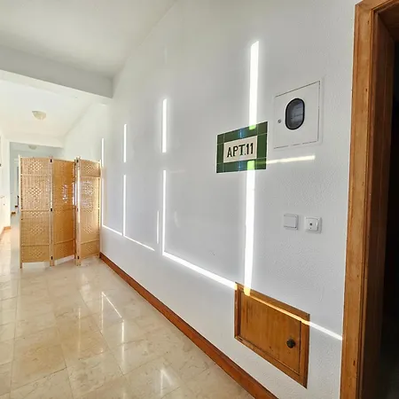 T0 Sulférias Manta Rota Apartamento *