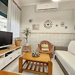 Apartmán T0 Sulferias Manta Rota