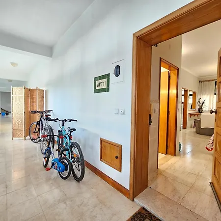 דירה T0 Sulferias Manta Rota