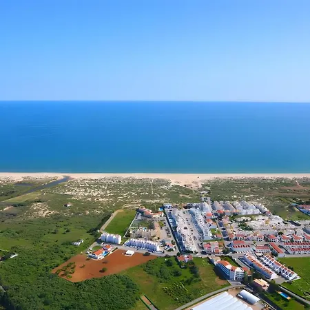 T0 Sulferias Manta Rota דירה וילה נובה דה קסלה