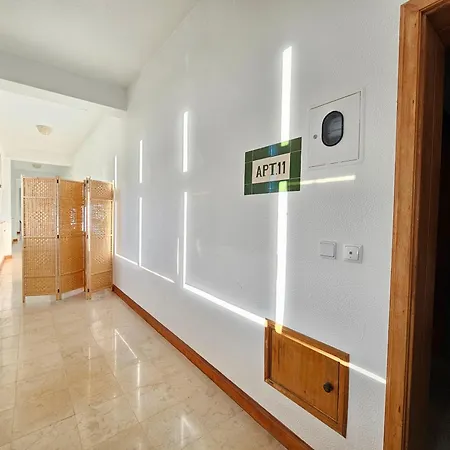 דירה T0 Sulferias Manta Rota