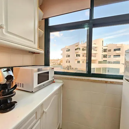 דירה T0 Sulferias Manta Rota *