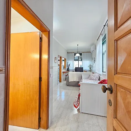 Daire T0 Sulferias Manta Rota *