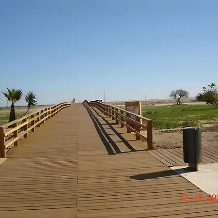 T0 Sulferias Manta Rota דירה וילה נובה דה קסלה