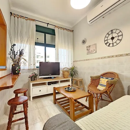 Apartament T0 Sulferias Manta Rota *