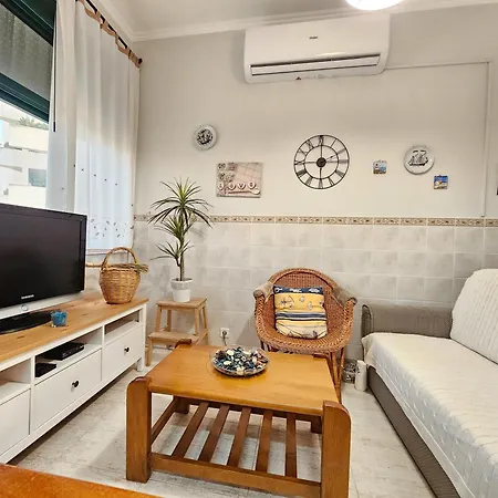 Apartment T0 Sulferias Manta Rota